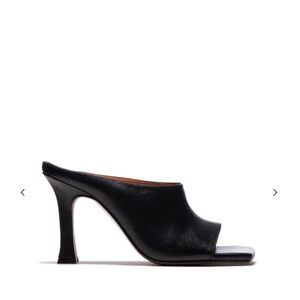 L’Intervalle Davinci Heels